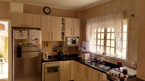 Imagem 2 de 9 de Casa Residencial À Venda, Jardim Das Indústrias, São José Dos Campos. - Ca0395