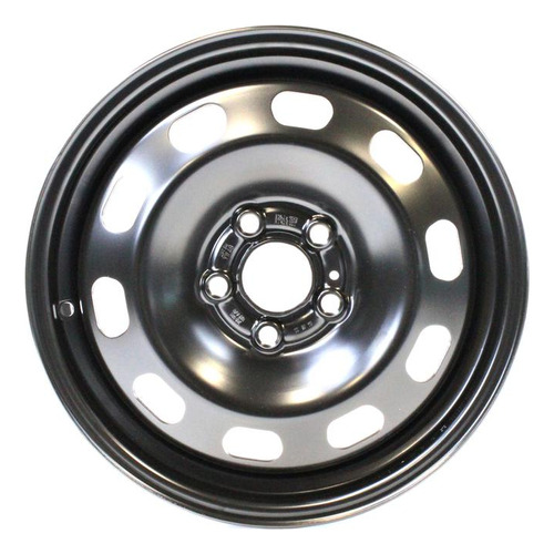 Roda Aro 16 Golf Fox 2qb601027j03c Original Volkswagen