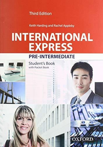 International Express Pre-intermediate. Student's Book Pack 