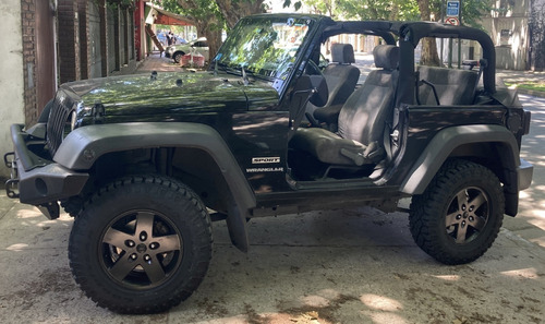 Jeep Wrangler 3.8 Sport Mtx