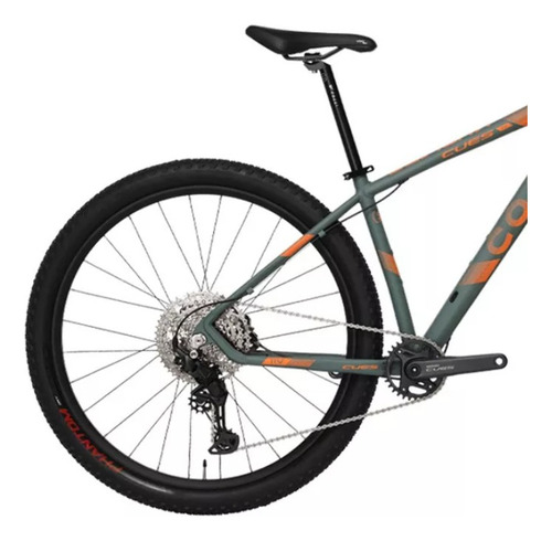 Bicicleta Aro 29 Mtb Colli Sevilha 11v Shimano Cues Suntour