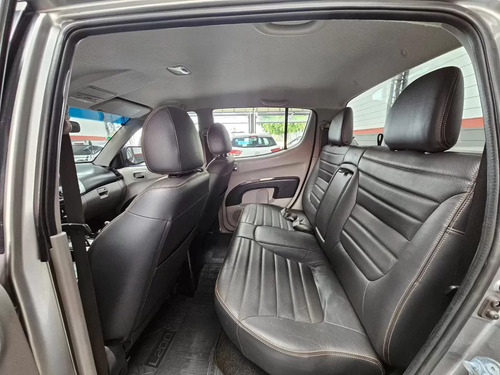 Mitsubishi L200 Triton HPE 2015 3.2 automático 4x4 Diese