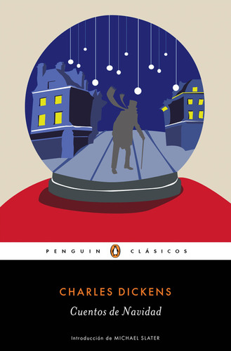 Libro Cuentos De Navidad De Dickens Charles Penguin