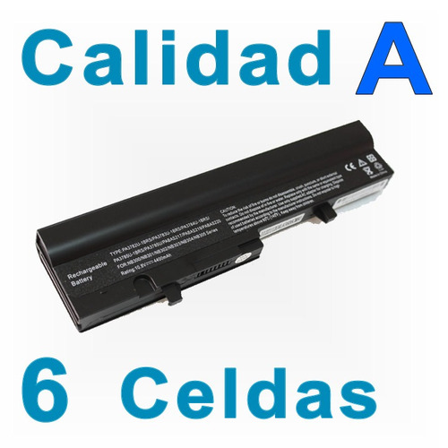 N23a Bateria Para Toshiba Mini Nb302 Alta Duracion Facturada