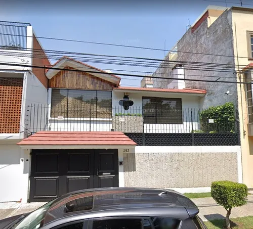 Casa En Venta En C. Presa Don Martín 131, Col. Irrigación, Miguel Hidalgo, 11500 Ciudad De México Ajrj
