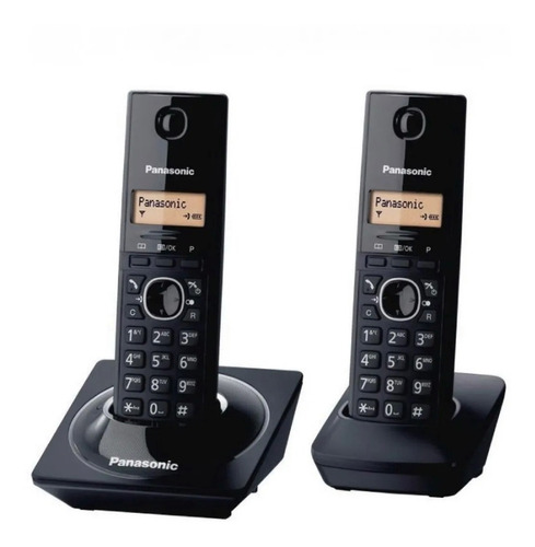 Imagen 1 de 2 de Panasonic Perú - Teléfono Inalambrico Con Anexo Kx-tg3452