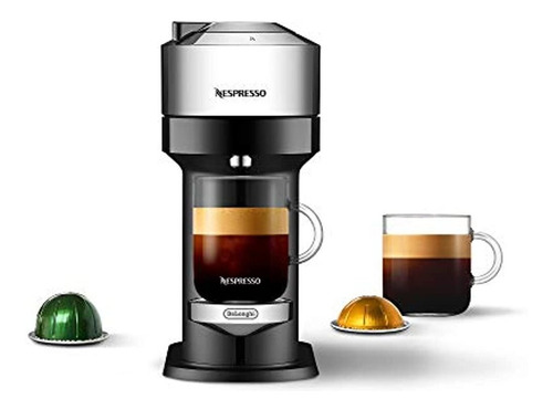 Maquina De Cafe Y Espresso Nespresso Vertuo Next Deluxe Nu