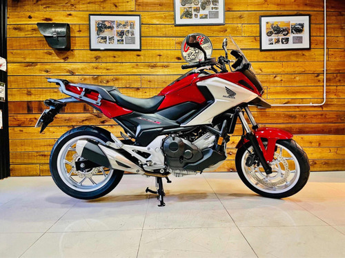 Imagen 4 de 18 de Honda Nc 750x, No Bmw F650gs, No Gs 700, No Klr 650, Honda