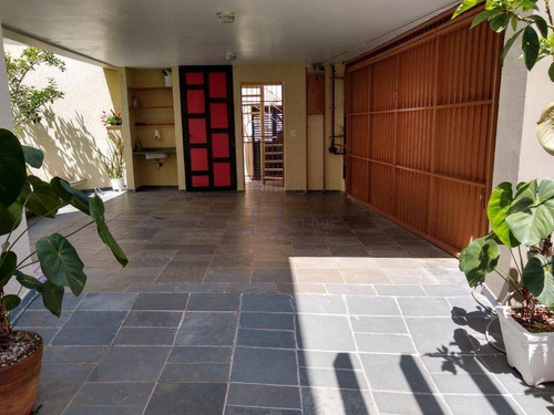 Imagem 18 de 23 de Casa Com 3 Dormitórios À Venda, 180m² Por R$ 1.250.000 - Ipiranga - São Paulo/sp - Ca1603