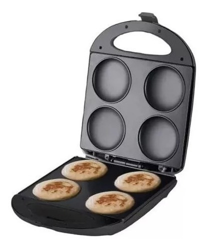 Tosti Arepa Tosty Arepa 1600w Arepas Hamburguesas En 5 Min