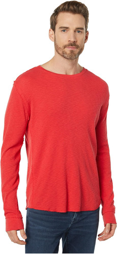 Equipo Térmico Lucky Brand Garment Dye True Red Sm