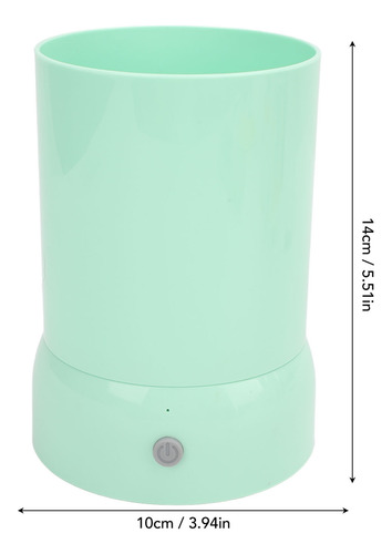 Máquina Limpiadora Eléctrica De Brochas De Maquillaje Usb