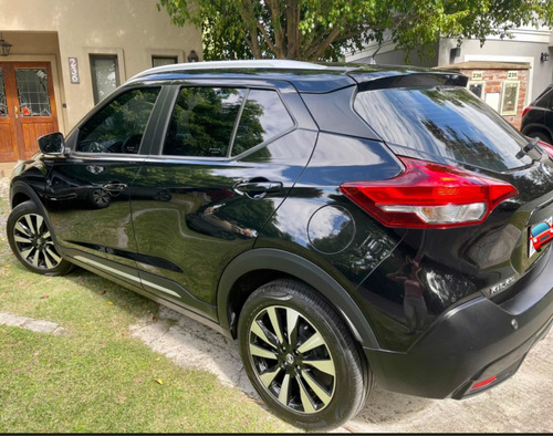 Nissan Kicks 1.6 Advance 120cv 2017