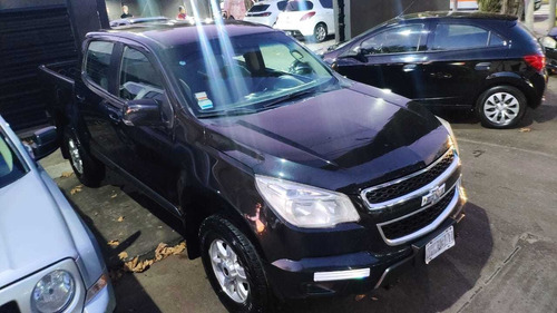 Chevrolet S10 2.8 Cd 4x2 Lt Tdci 200cv 2015 Oportunidad!!!!!