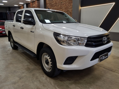 Toyota Hilux Pick-Up 2.4 Cd Dx 150cv 4x2
