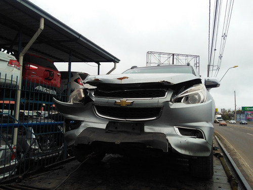 Imagem 3 de 6 de Sucata Gm Trailblazer 2013 Retirada De Peças