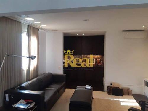 Imagem 8 de 25 de Apartamento À Venda, 317 M² Por R$ 2.900.000,00 - Perdizes - São Paulo/sp - Ap6906