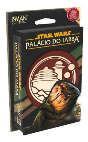Star Wars Palácio Do Jabba Um Jogo Love Letter Galapagos
