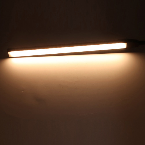 Pinça De Leitura Smart Stepless Dimming Led Desk 3 Cores