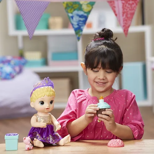Baby alive mi sales bebe cumpleañera