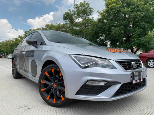 Imagen 4 de 13 de Seat Leon 2018 1.4 Fr T 150 Hp Mt
