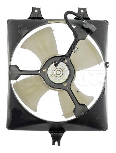 Motoventilador De A/c Honda Accord Se V6; 3.0l 2005