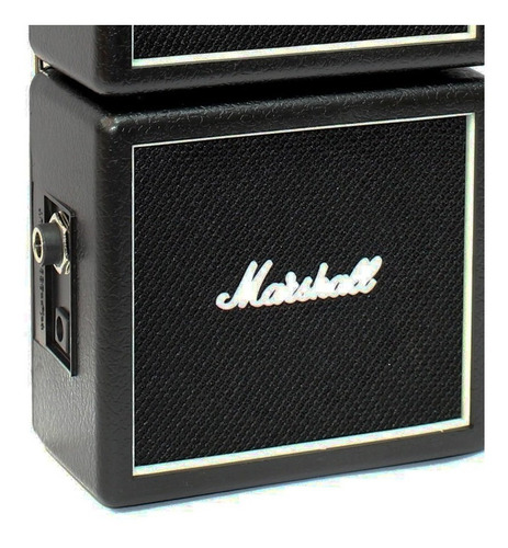 MARSHALL MS4 MINI AMPLIFICADOR PARA GUITARRA A BATERIA 2 WATTS