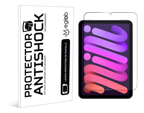 Protector De Pantalla Antishock Apple iPad Mini 2021