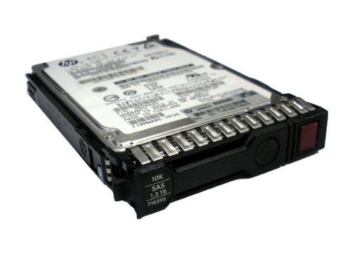 726480-001 Hp 1.2tb 6g 10k 2.5  Sas 718162-b21 718292-001