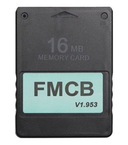 Memory Card 16mb Free Mcboot Lista Compatible Con Sony Ps2