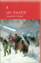 Comprar Guerra Y La Paz, La - León Tolstoi