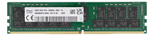 Hpe Ddr4 64gb Ddr4 3200 G10 G10+ P03053-7a1