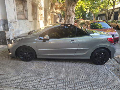 Peugeot 207 Peugeot 207 cc coupe cabriolet