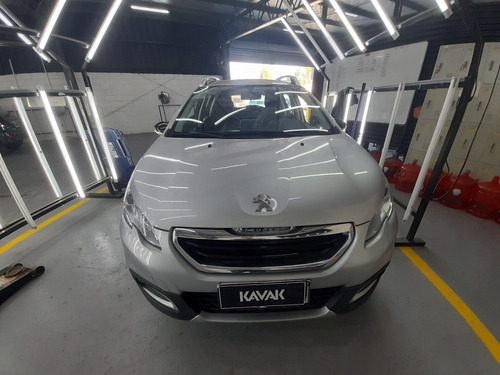Peugeot 2008 1.6 ALLURE TIPTRONIC 6