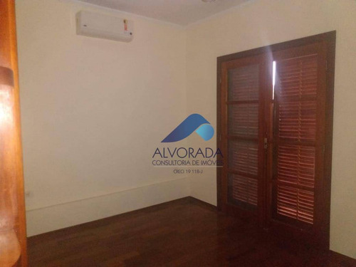 Imagem 17 de 29 de Sobrado Residencial À Venda, Jardim Das Colinas, São José Dos Campos - So1081. - So1081