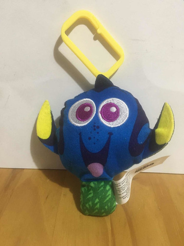 Pelúcia Dory Disney Coleção Mcdonalds ( Impecável)