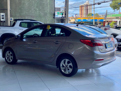 Hyundai HB20S 1.6 COMFORT STYLE 16V FLEX 4P AUTOMÁTICO