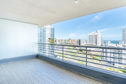 Excelente Apartamento De Dos Dormitorios Con Vista Al Mar En Venta Alexander Boulevard- Ref: 3683