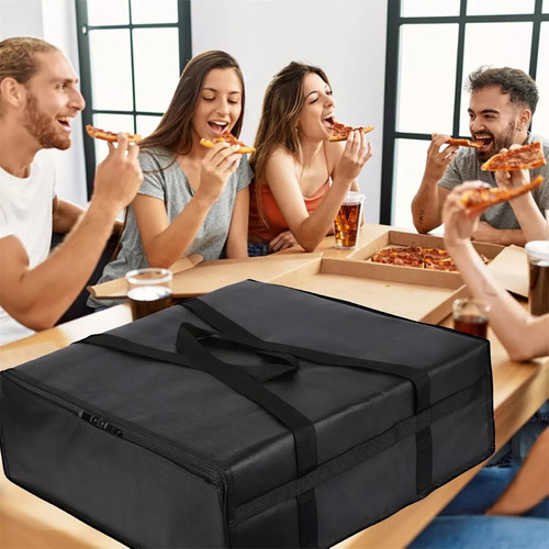 Bolsas Térmicas Para Comida Perfectas Para Cajas De Pizza