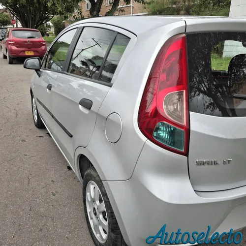 Chevrolet Sail LT 1.4