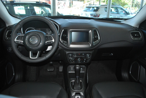 Jeep Compass Longitud At 2021
