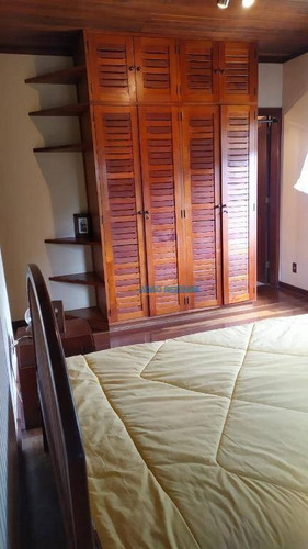 Imagem 21 de 30 de Casa Com 4 Dormitórios À Venda, 694 M² - Vale Dos Eucalíptos - Teresópolis/rj - Ca1278
