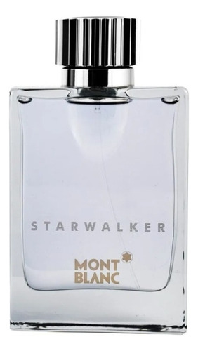 Mont Blanc Starwalker 75ml Volume Da Unidade 75 Ml