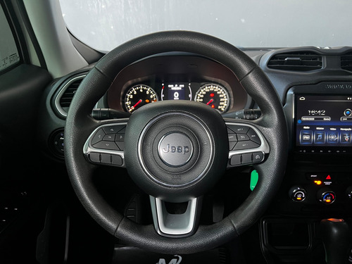 Jeep Renegade 1.8 16V FLEX 4P AUTOMÁTICO