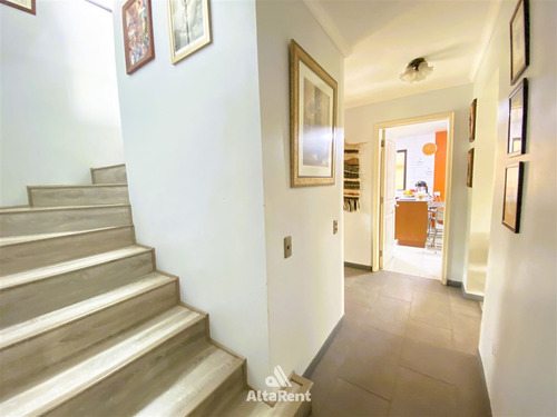 Maravillosa Casa En Venta Condominio 4d-3b En La Florida