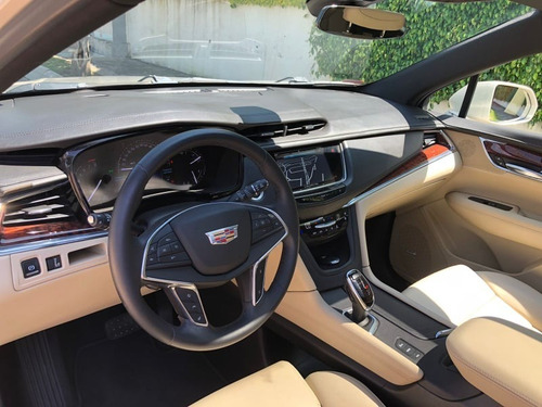 Imagen 10 de 14 de Cadillac Xt5 Premium 2017 Factura Original Todo Pagado