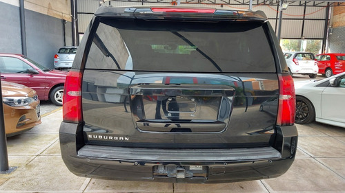 Imagen 6 de 15 de Chevrolet Suburban Lt (crédito Disponible )