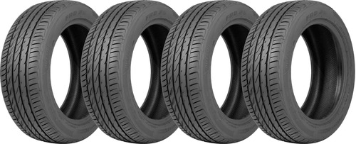 Kit de 4 pneus Speedmax Prime Pneu de Carro FRD26 225/60R18 104 - 900 kg A3