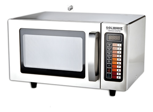 Horno Microondas Industrial Comercial Solwave