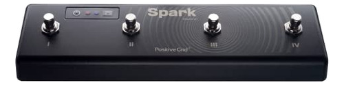 Pedal Inalámbrico Positive Grid Spark Control Para Guitarra